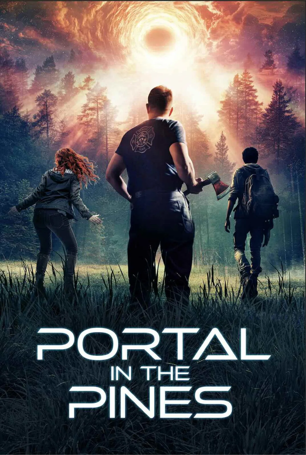 فيلم Portal in the Pines 2025 مترجم اون لاين 2025