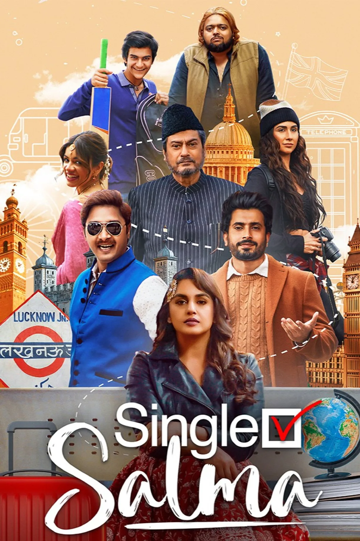 فيلم Single Salma 2025 مترجم اون لاين 2025