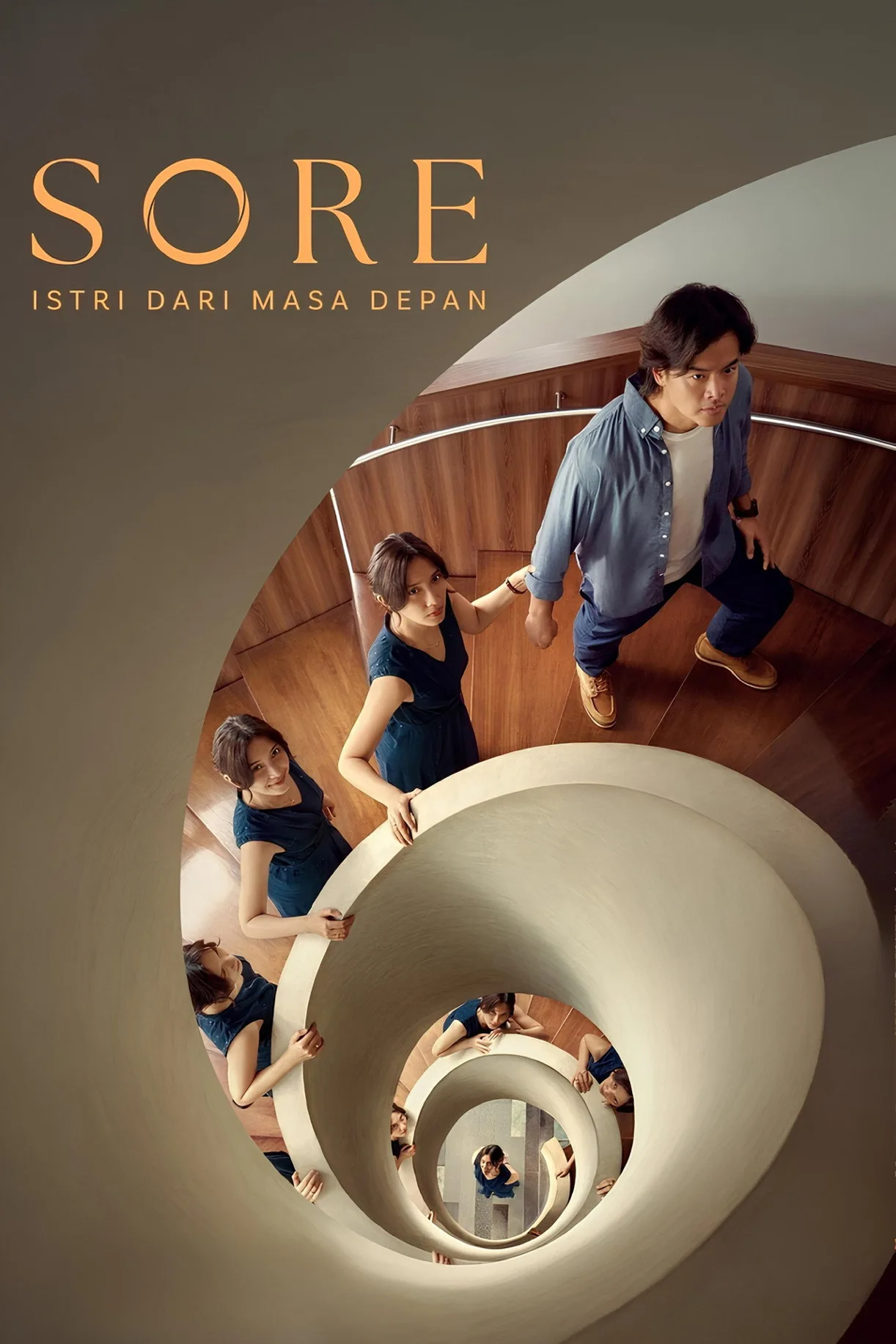 فيلم Sore: A Wife from the Future 2025 مترجم اون لاين 2025