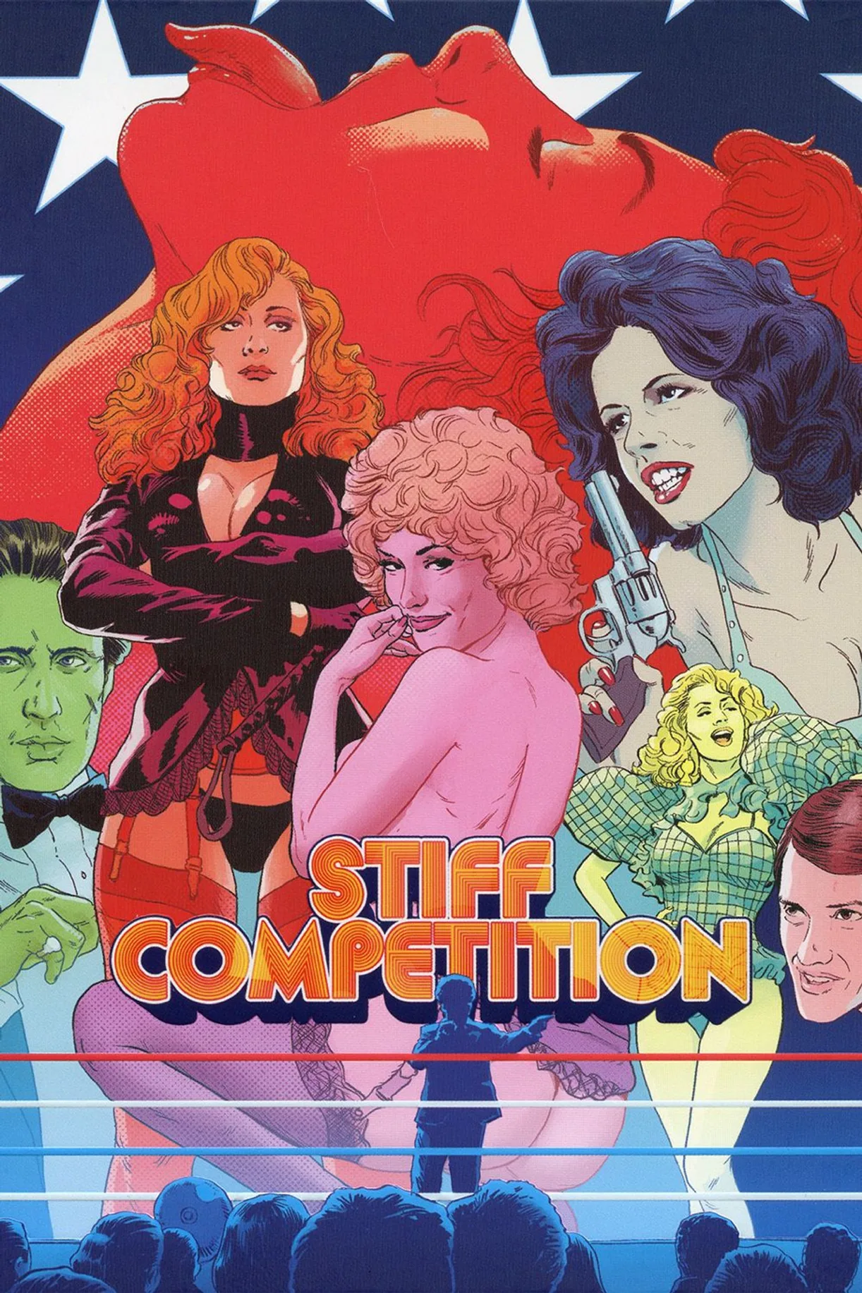 فيلم Stiff Competition 1984 للكبار فقط اون لاين 1984