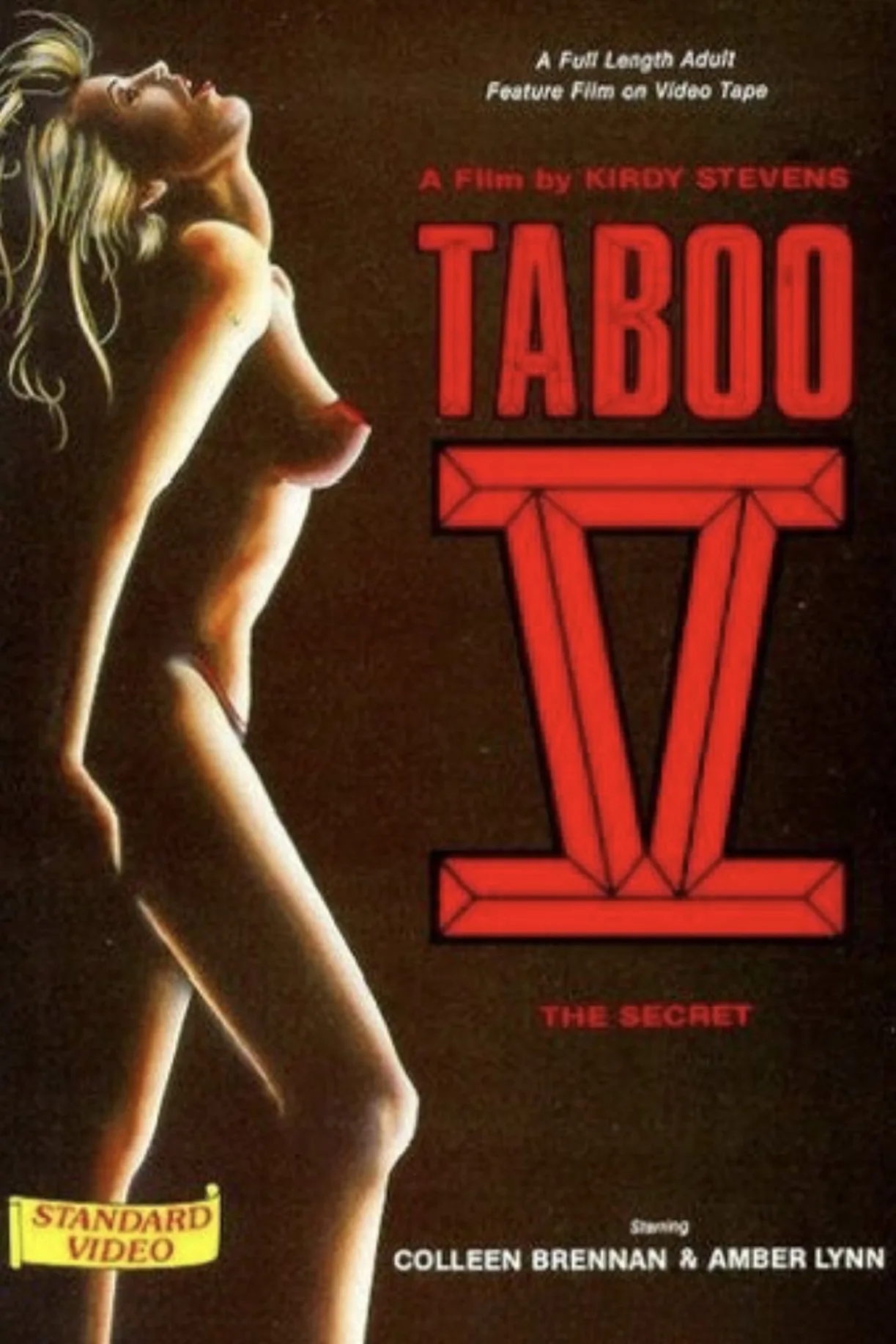فيلم Taboo V: The Secret 1986 للكبار فقط اون لاين 1986