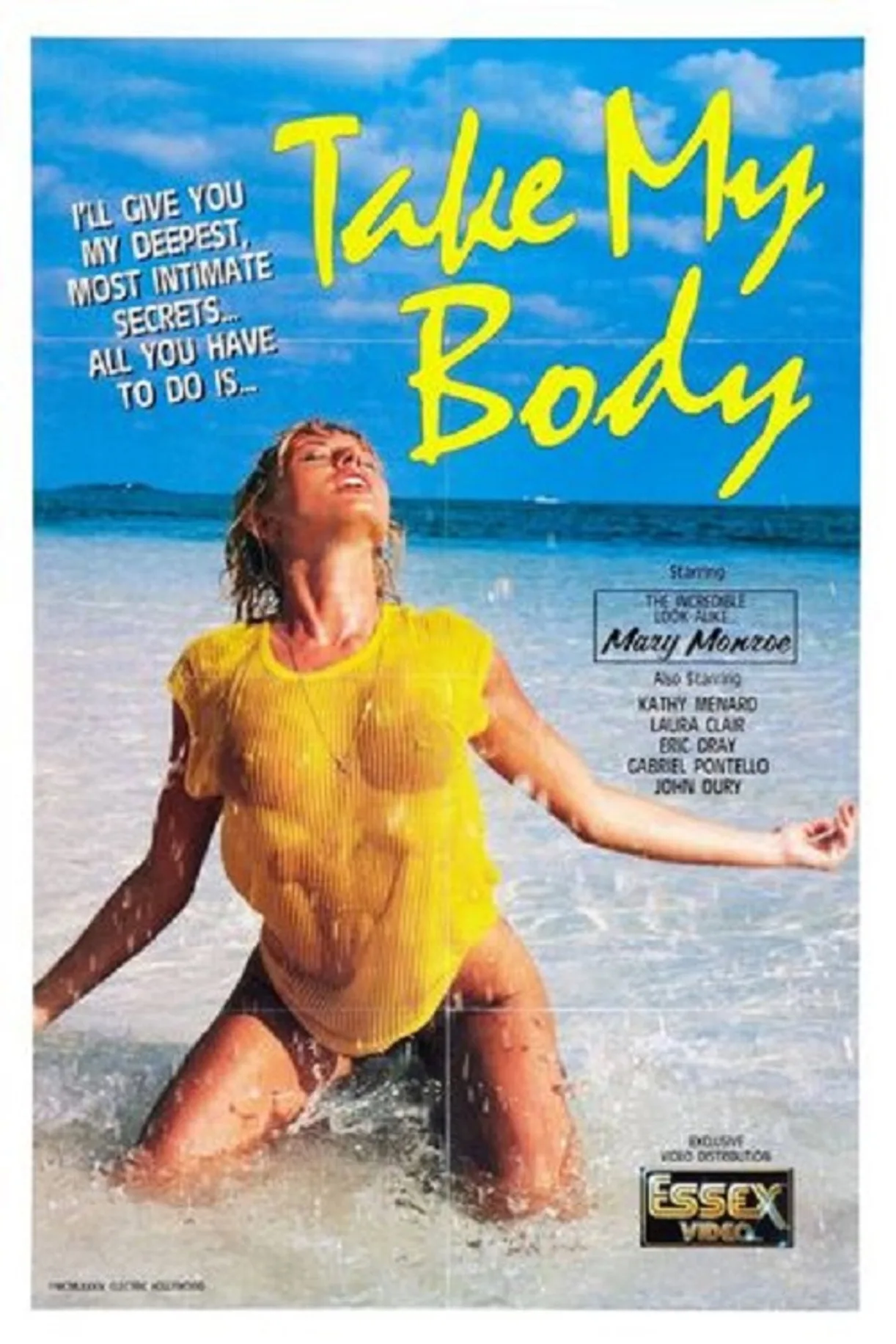 فيلم Take My Body 1984 للكبار فقط اون لاين 1984