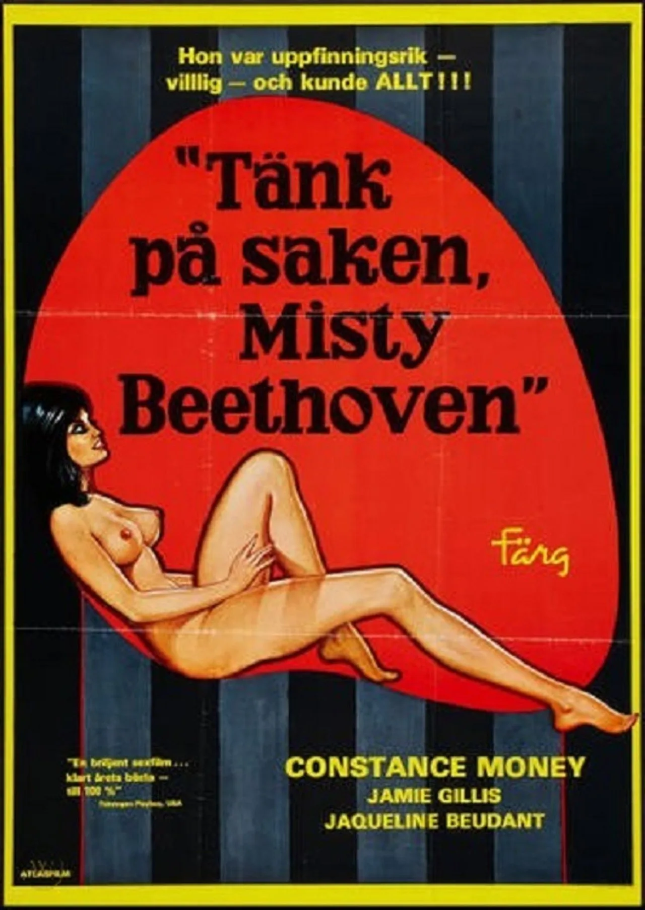 فيلم The Opening of Misty Beethoven 1976 للكبار فقط اون لاين 1976