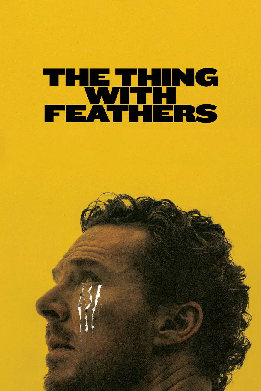 فيلم The Thing with Feathers 2025 مترجم اون لاين 2025