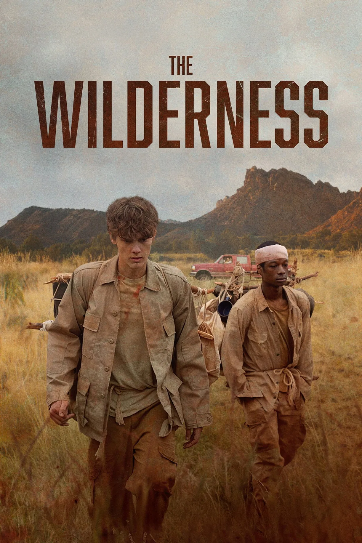 فيلم The Wilderness 2025 مترجم اون لاين 2025