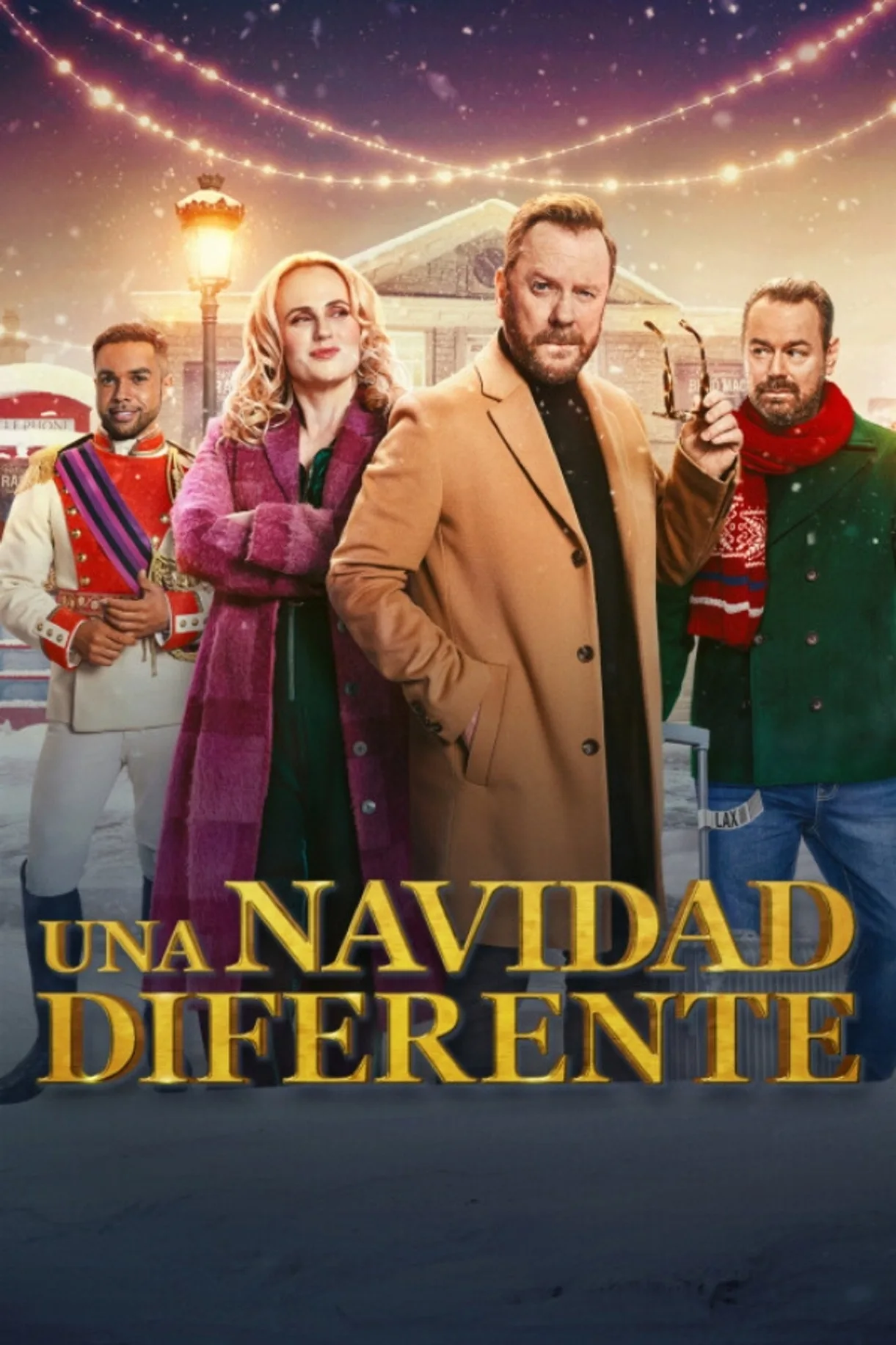 فيلم Tinsel Town 2025 مترجم اون لاين 2025