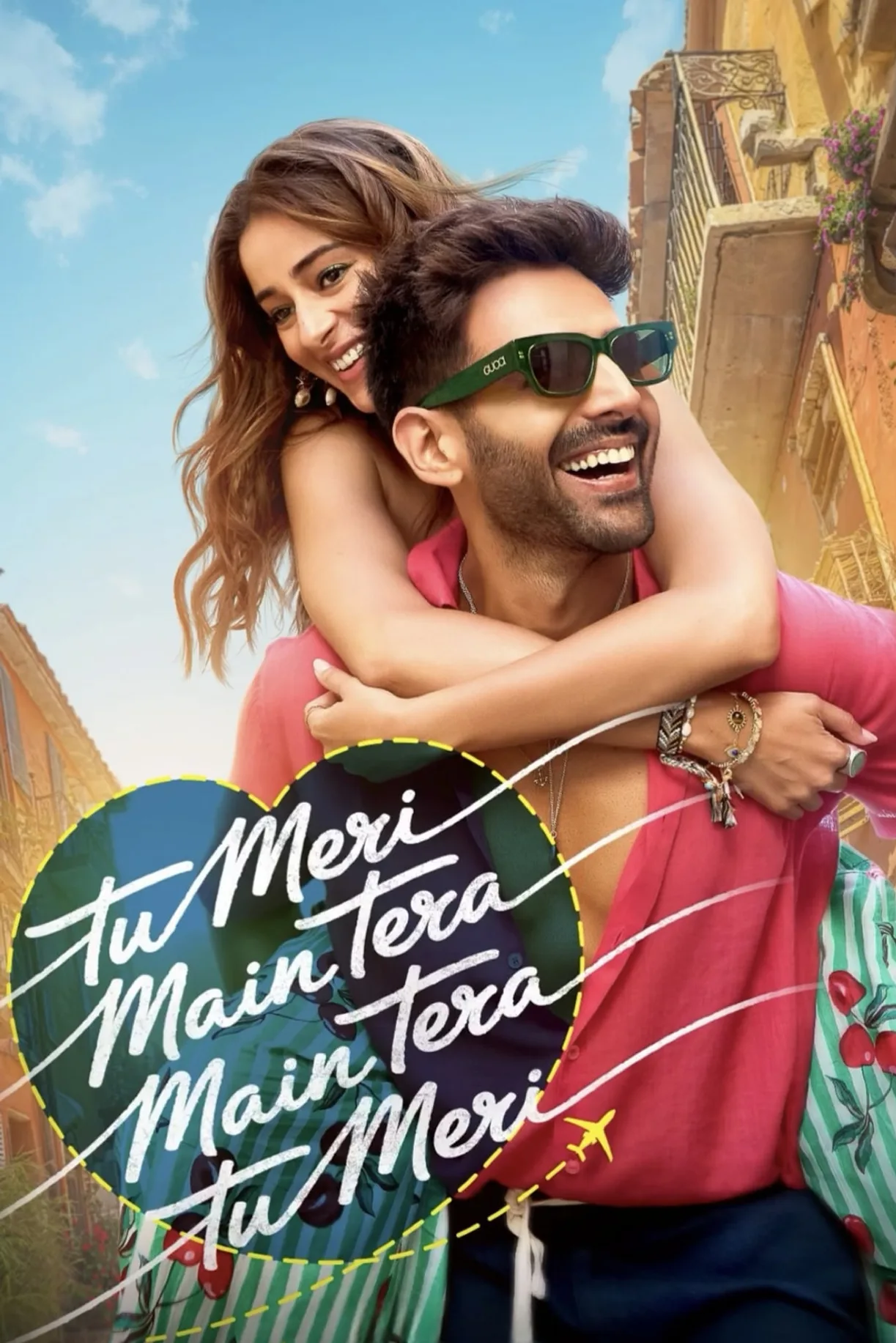 فيلم Tu Meri Main Tera Main Tera Tu Meri 2025 مترجم اون لاين 2025