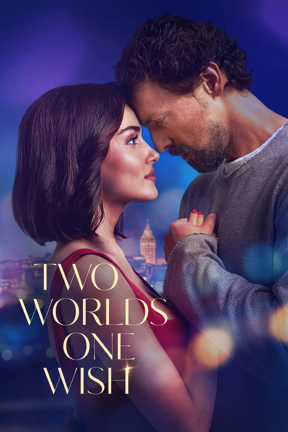 فيلم Two Worlds, One Wish 2025 مترجم اون لاين 2025
