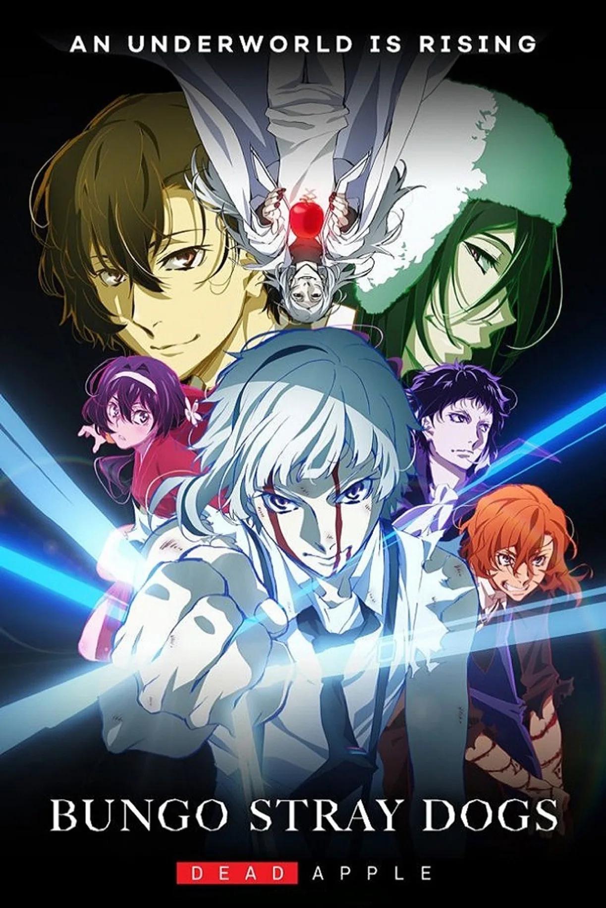 فيلم Bungou Stray Dogs: Dead Apple 2018 مترجم اون لاين 2018