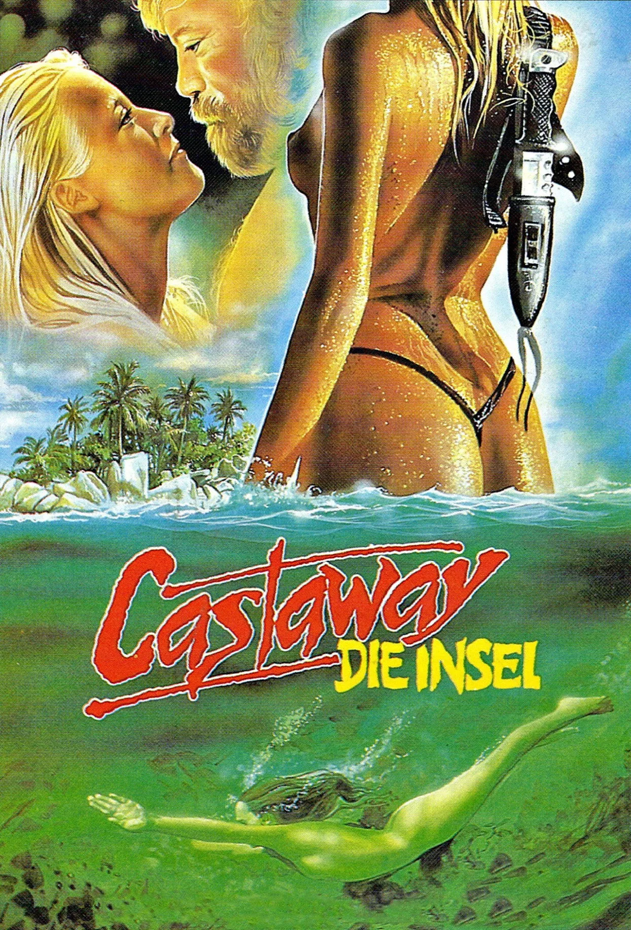 فيلم Castaway 1986 مترجم اون لاين 1986