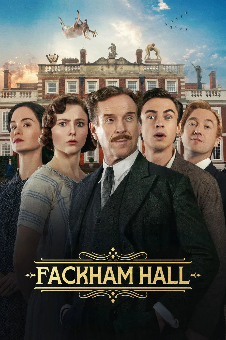 فيلم Fackham Hall 2025 مترجم اون لاين 2025