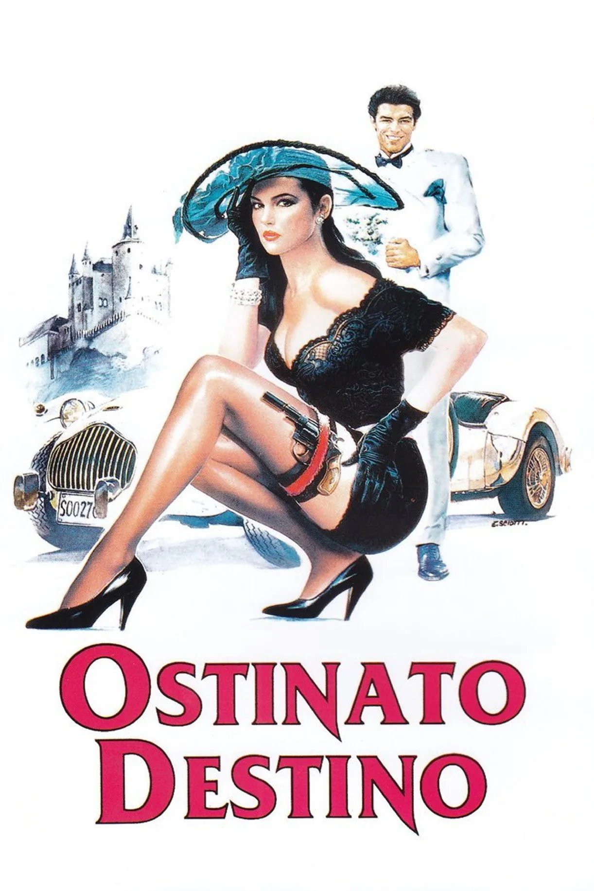 فيلم Ostinato destino 1992 مترجم اون لاين 1992