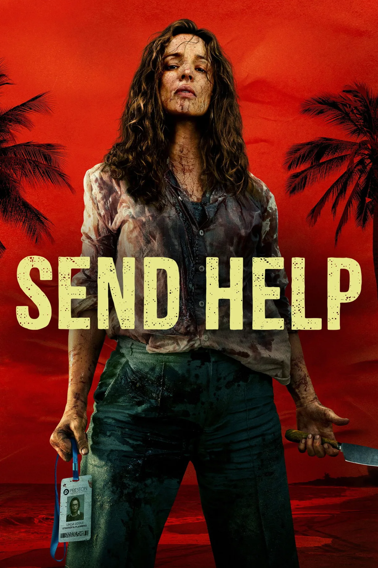 فيلم Send Help 2026 مترجم اون لاين 2026