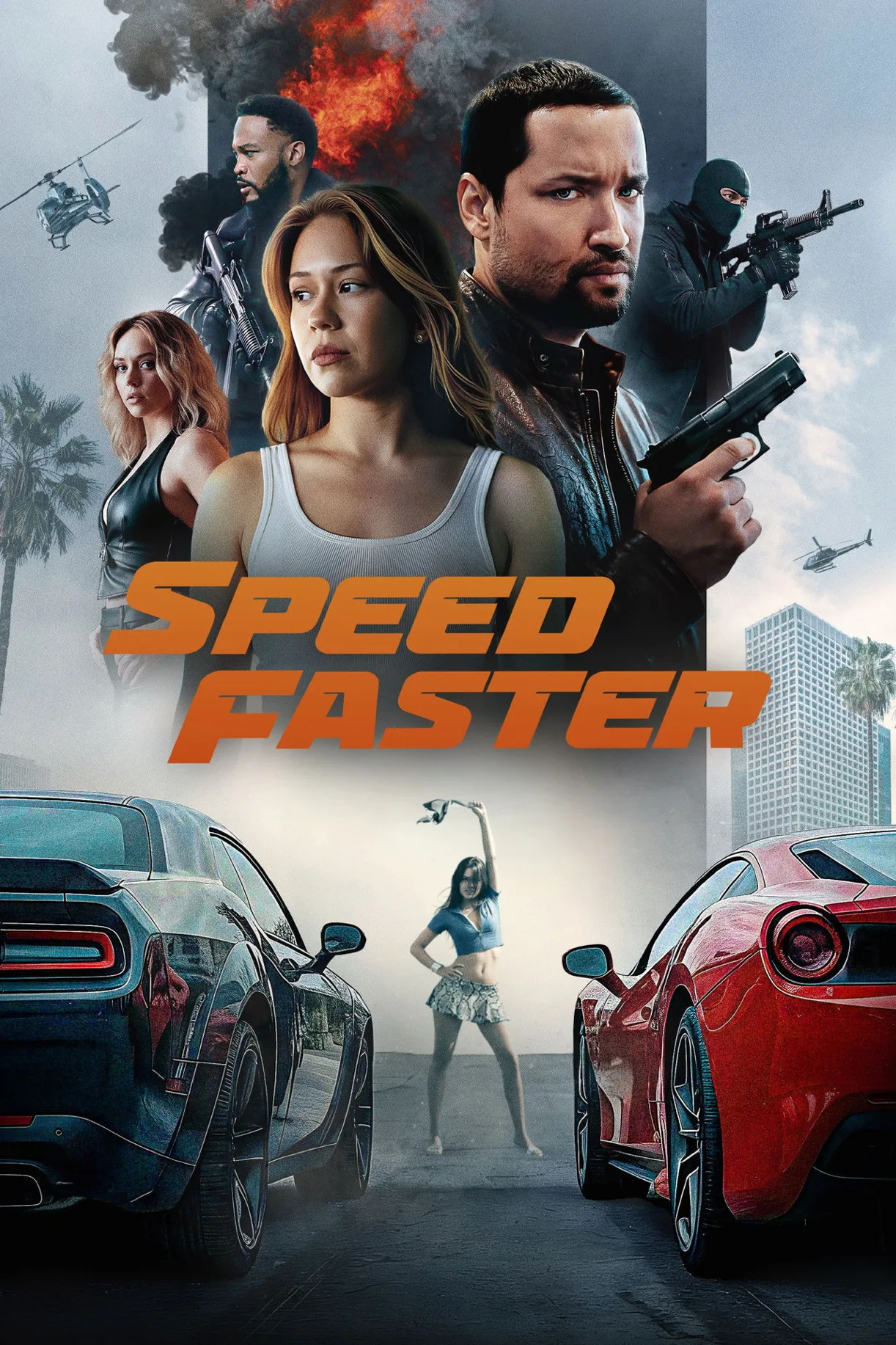 فيلم Speed Faster 2026 مترجم اون لاين 2026