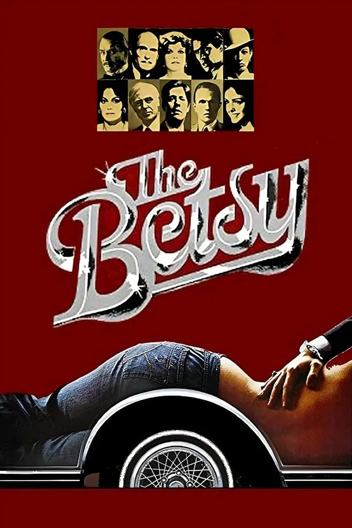 فيلم The Betsy 1978 مترجم اون لاين 1978