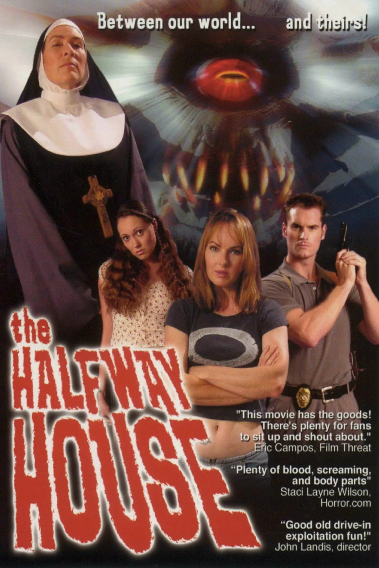 فيلم The Halfway House 2004 مترجم اون لاين 2004