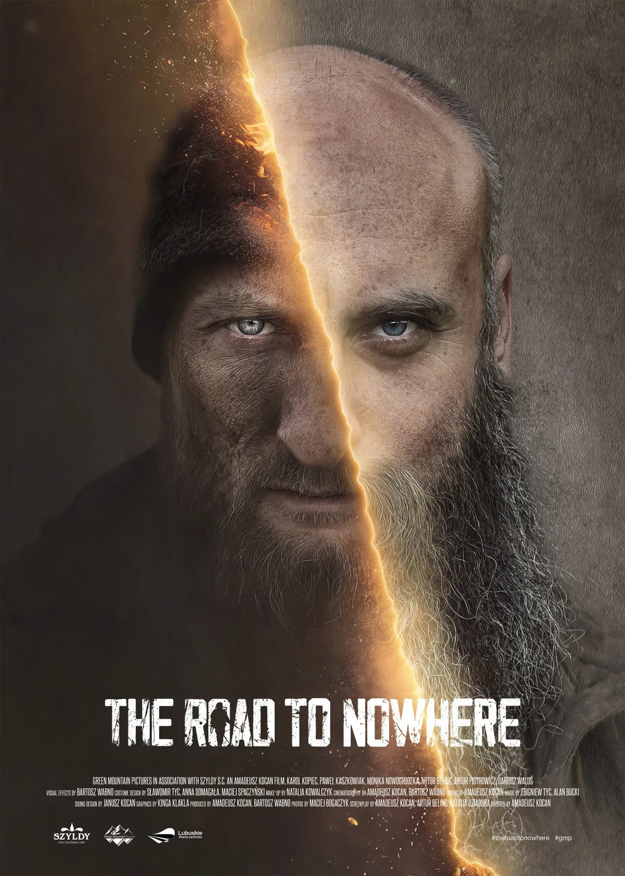 فيلم The Road to Nowhere 2025 مترجم اون لاين 2024