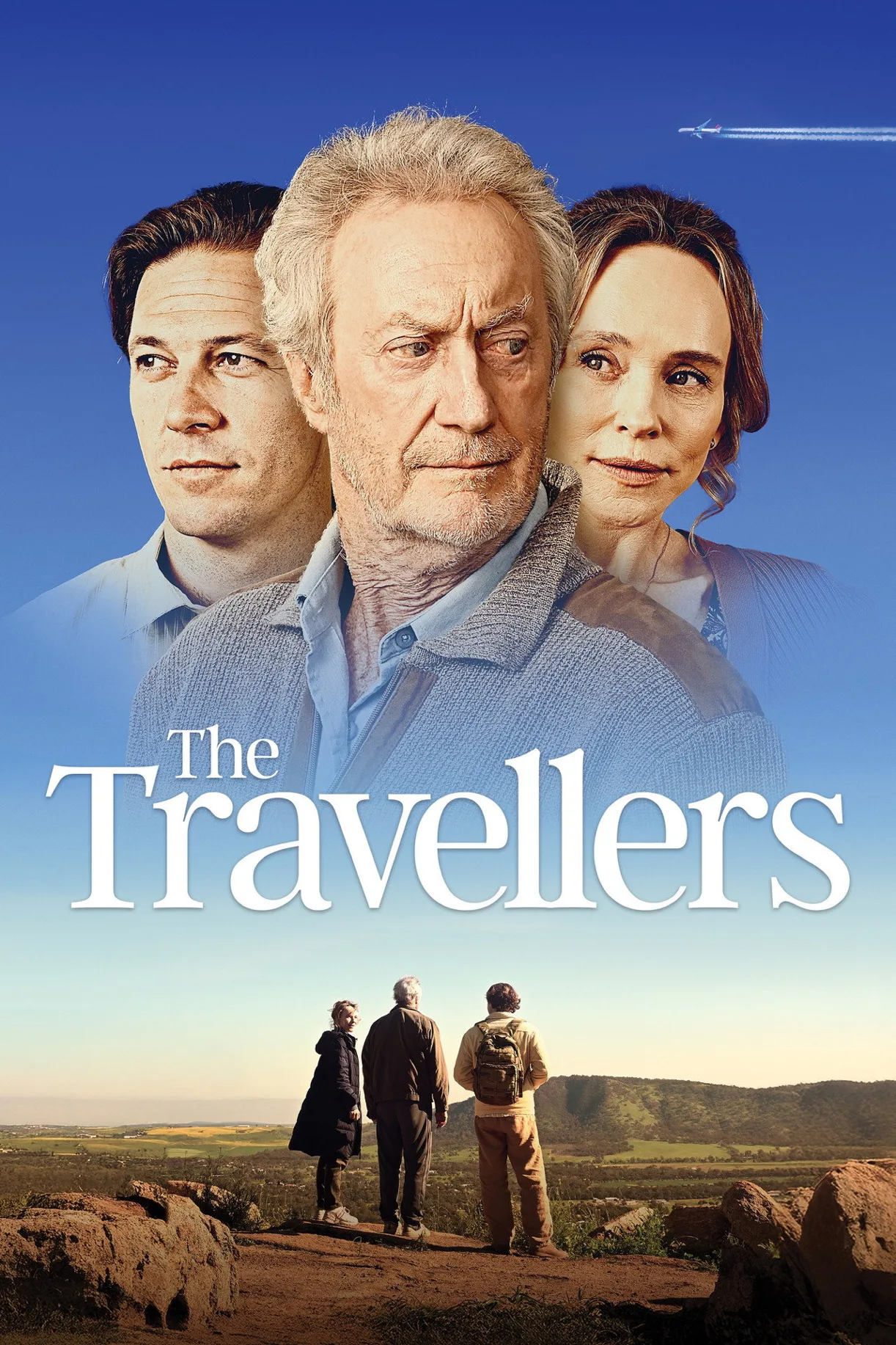 فيلم The Travellers 2025 مترجم اون لاين 2025