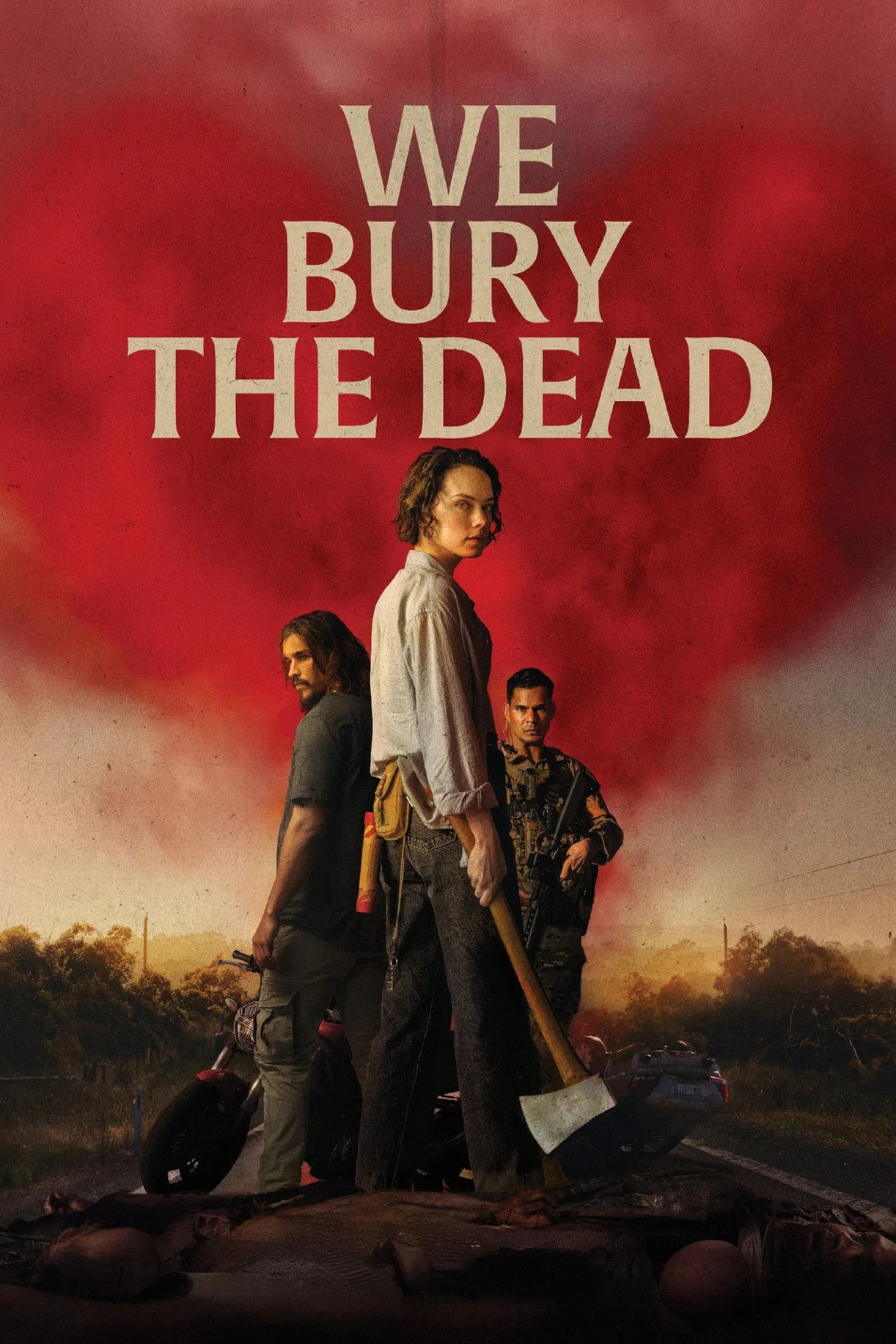 فيلم We Bury the Dead 2026 مترجم اون لاين 2026