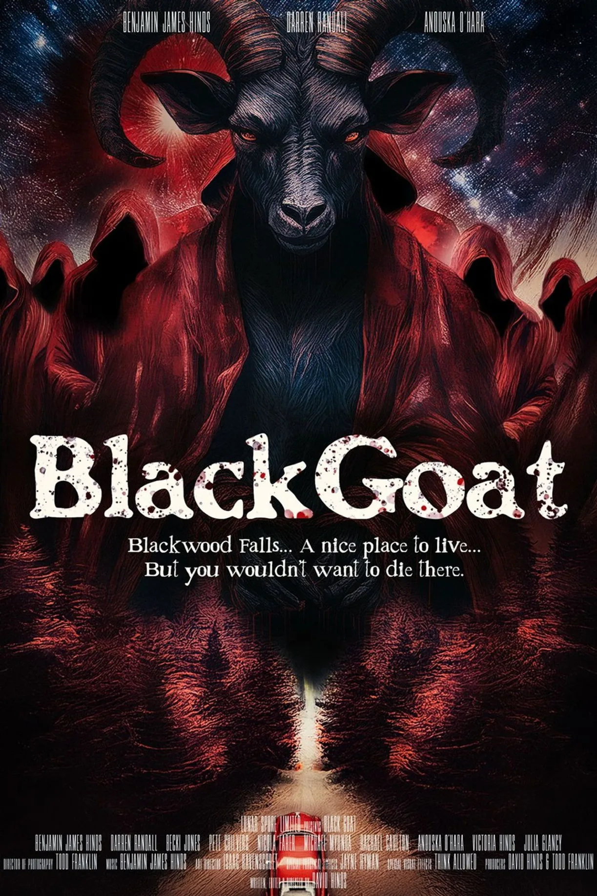 فيلم Black Goat 2025 مترجم اون لاين 2026