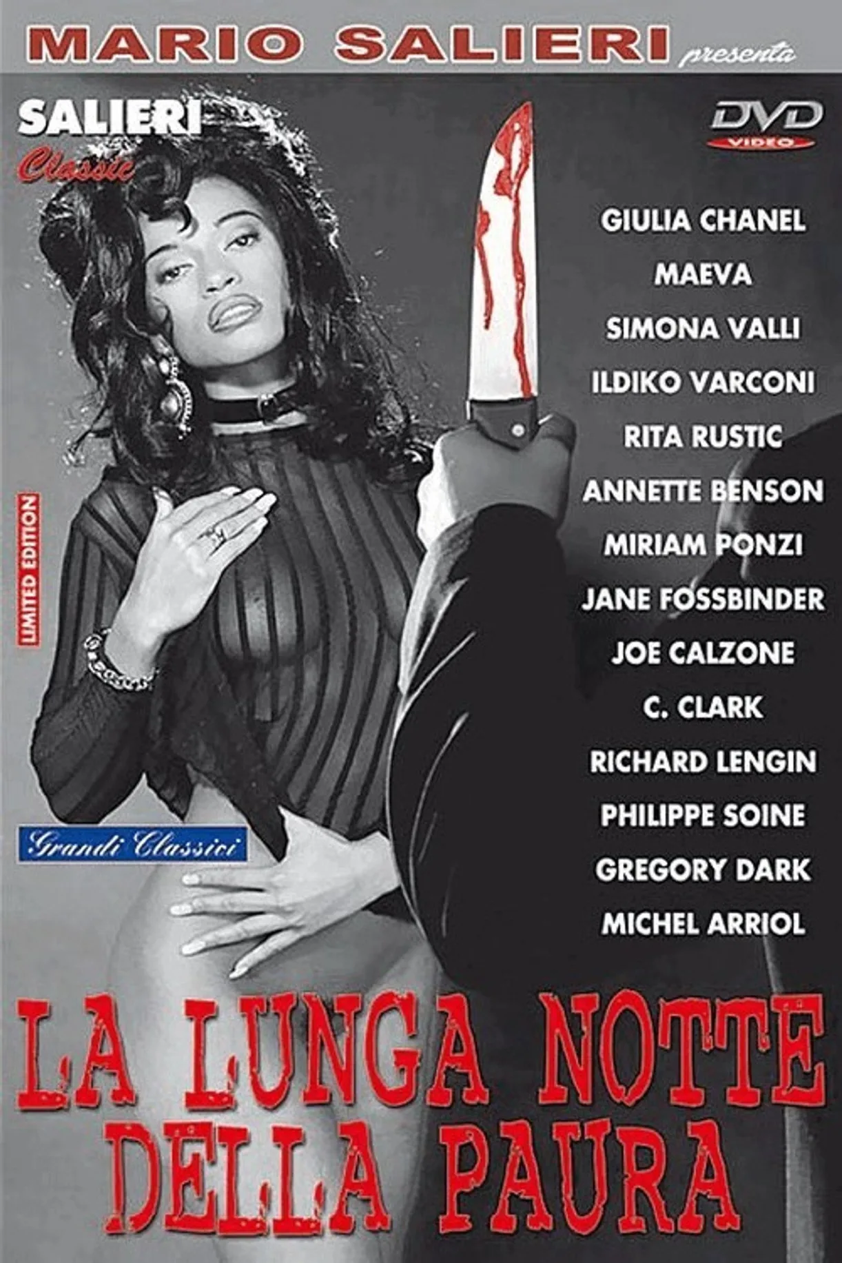فيلم La lunga notte della paura 1993 للكبار فقط اون لاين 1993