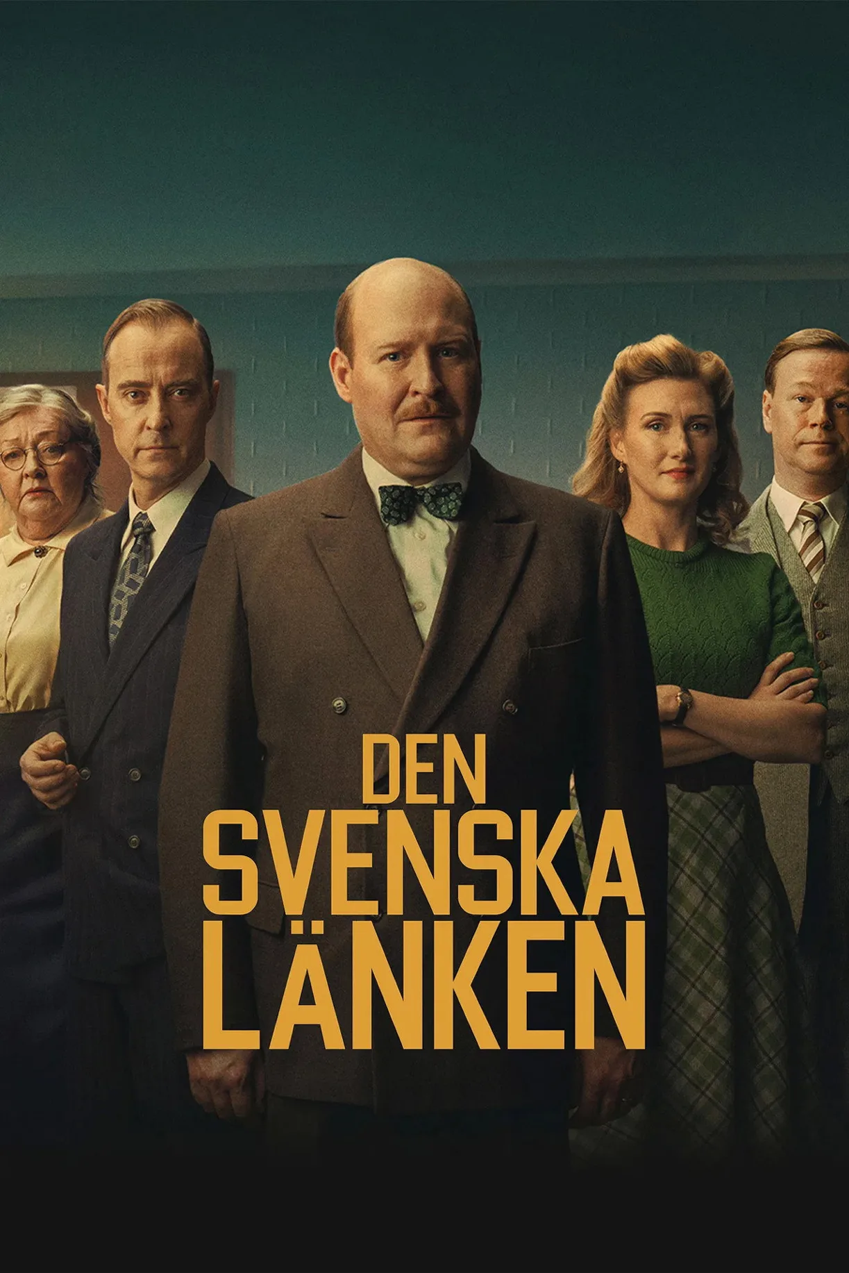 فيلم The Swedish Connection 2026 مترجم اون لاين 2026