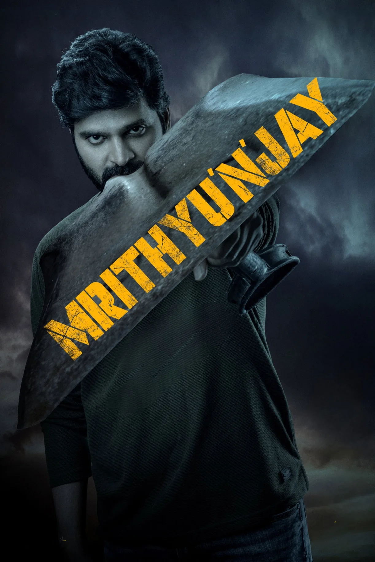 فيلم Mrithyunjay 2026 مترجم اون لاين 2026