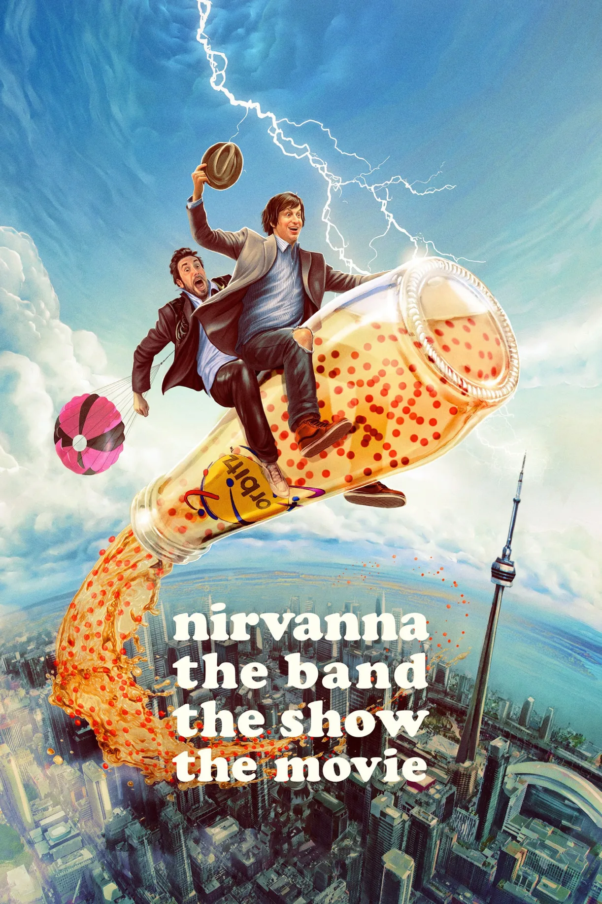 فيلم Nirvanna the Band the Show the Movie 2025 مترجم اون لاين 2026
