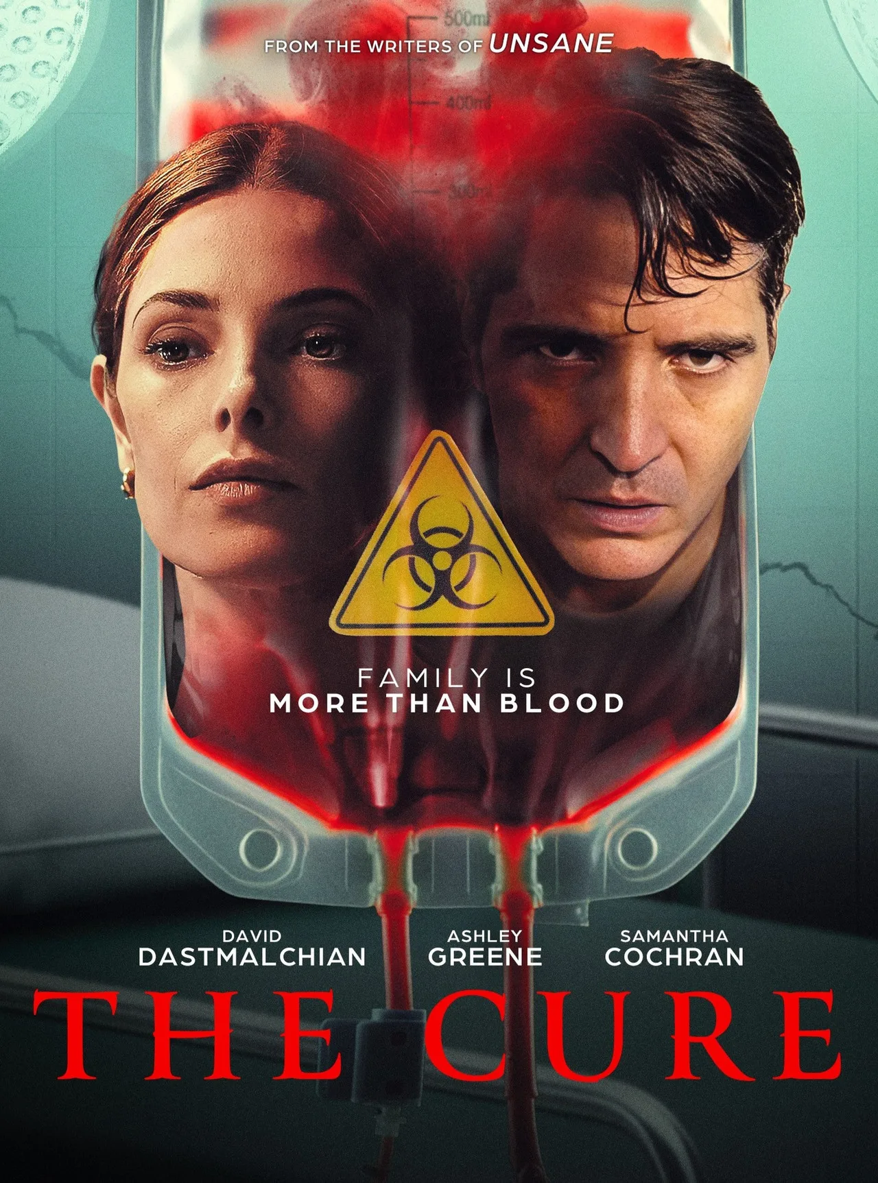 فيلم The Cure 2026 مترجم اون لاين 2026