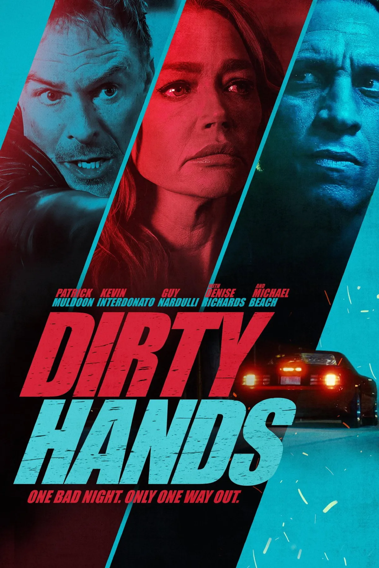 فيلم Dirty Hands 2026 مترجم اون لاين 2026