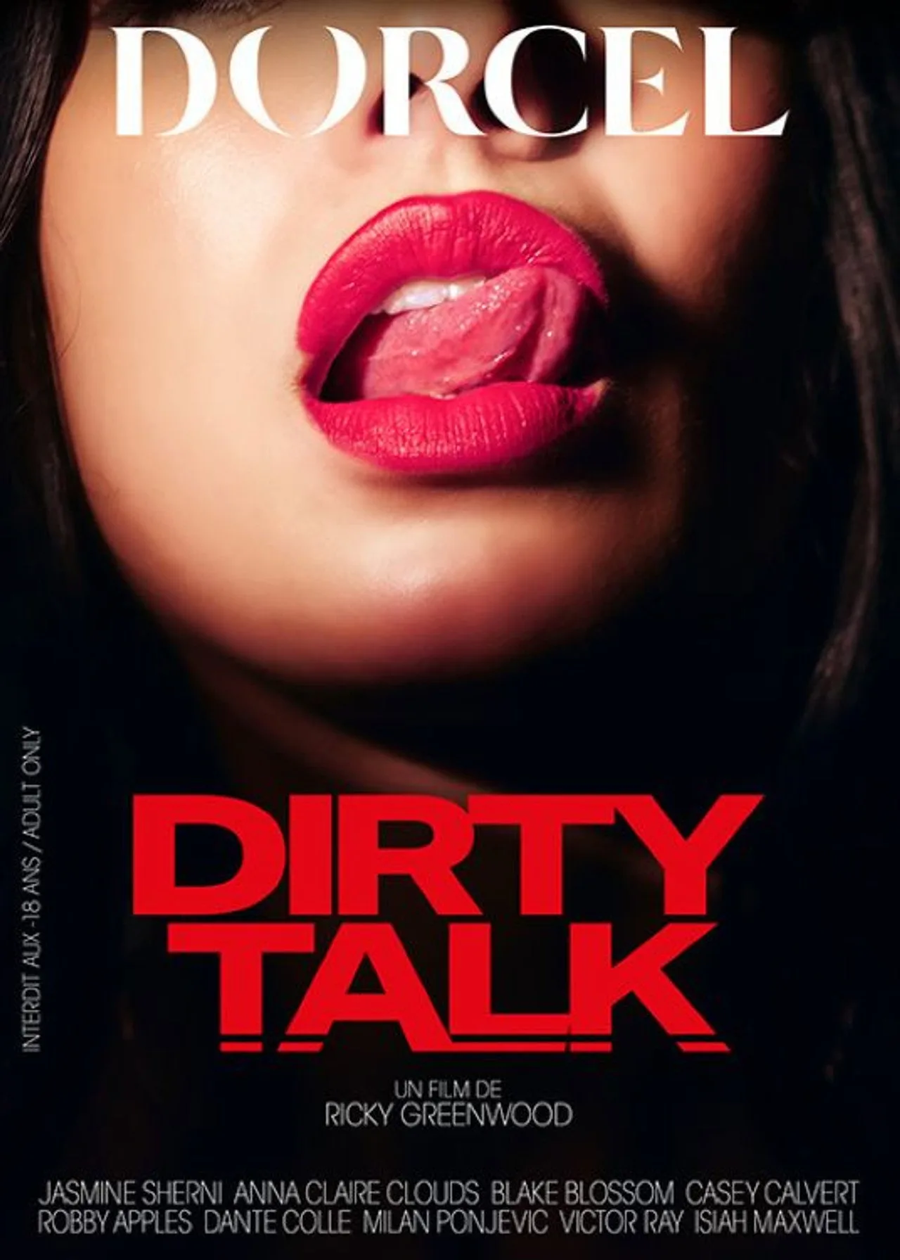 فيلم Dirty Talk 2026 للكبار فقط اون لاين 2026