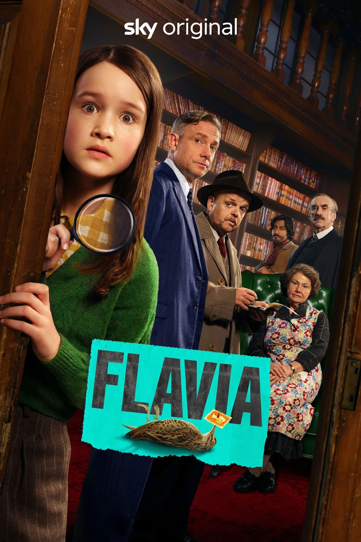 فيلم Flavia 2026 مترجم اون لاين 2026