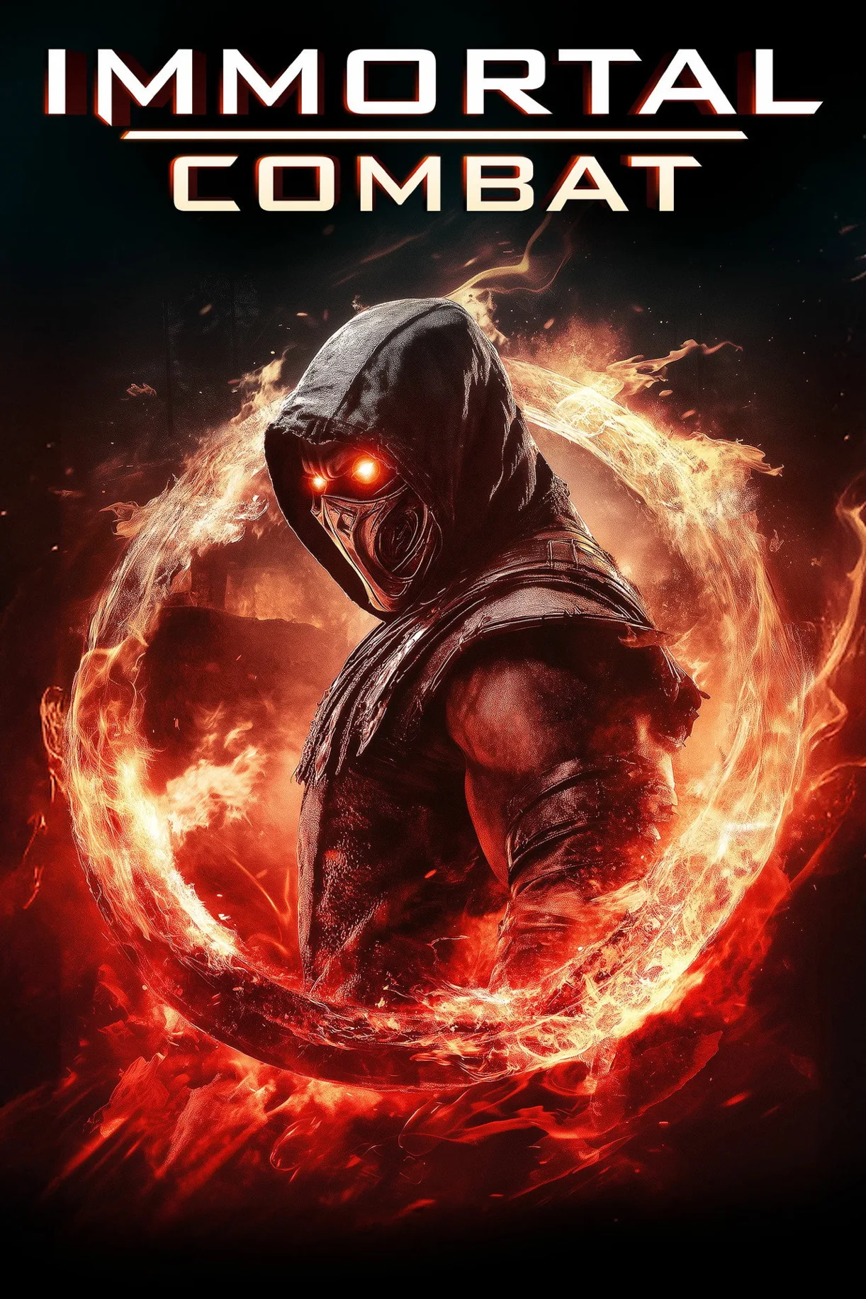 فيلم Immortal Combat 2026 مترجم اون لاين 2026