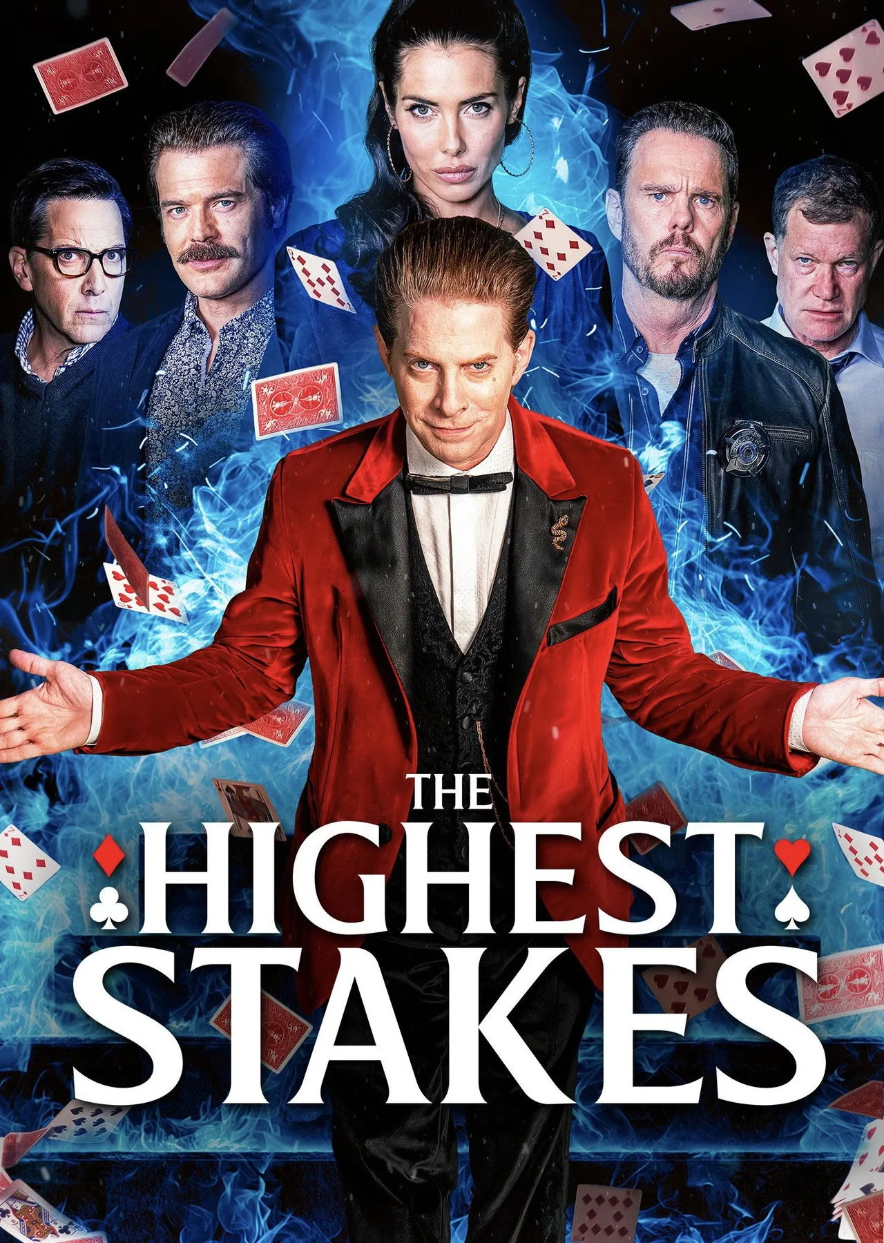 فيلم The Highest Stakes 2026 مترجم اون لاين 2026
