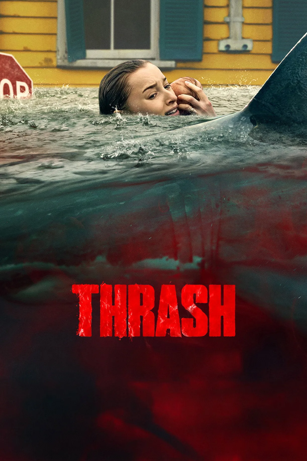 فيلم Thrash 2026 مترجم اون لاين 2026