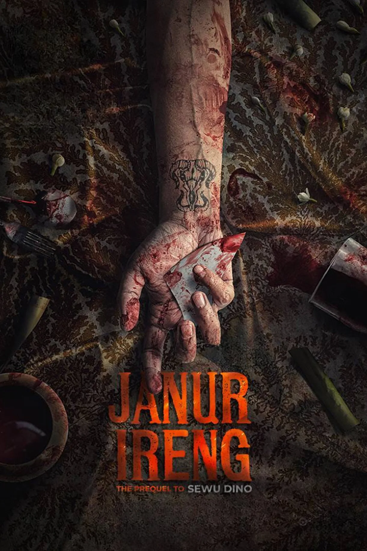 فيلم Janur Ireng 2025 مترجم اون لاين 2025