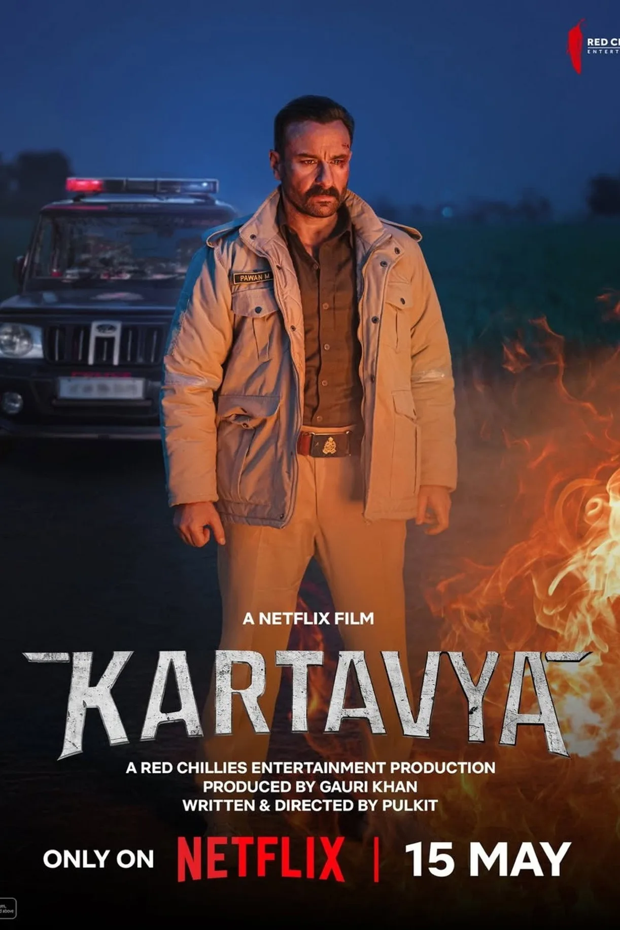 فيلم Kartavya 2026 مترجم اون لاين 2026