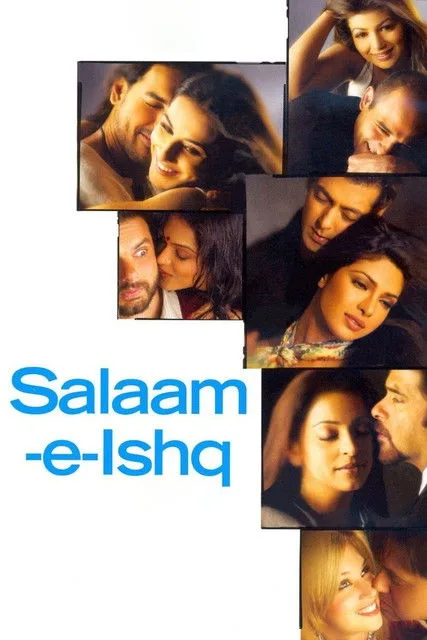 فيلم Salaam-e-Ishq 2007 مترجم اون لاين 2007