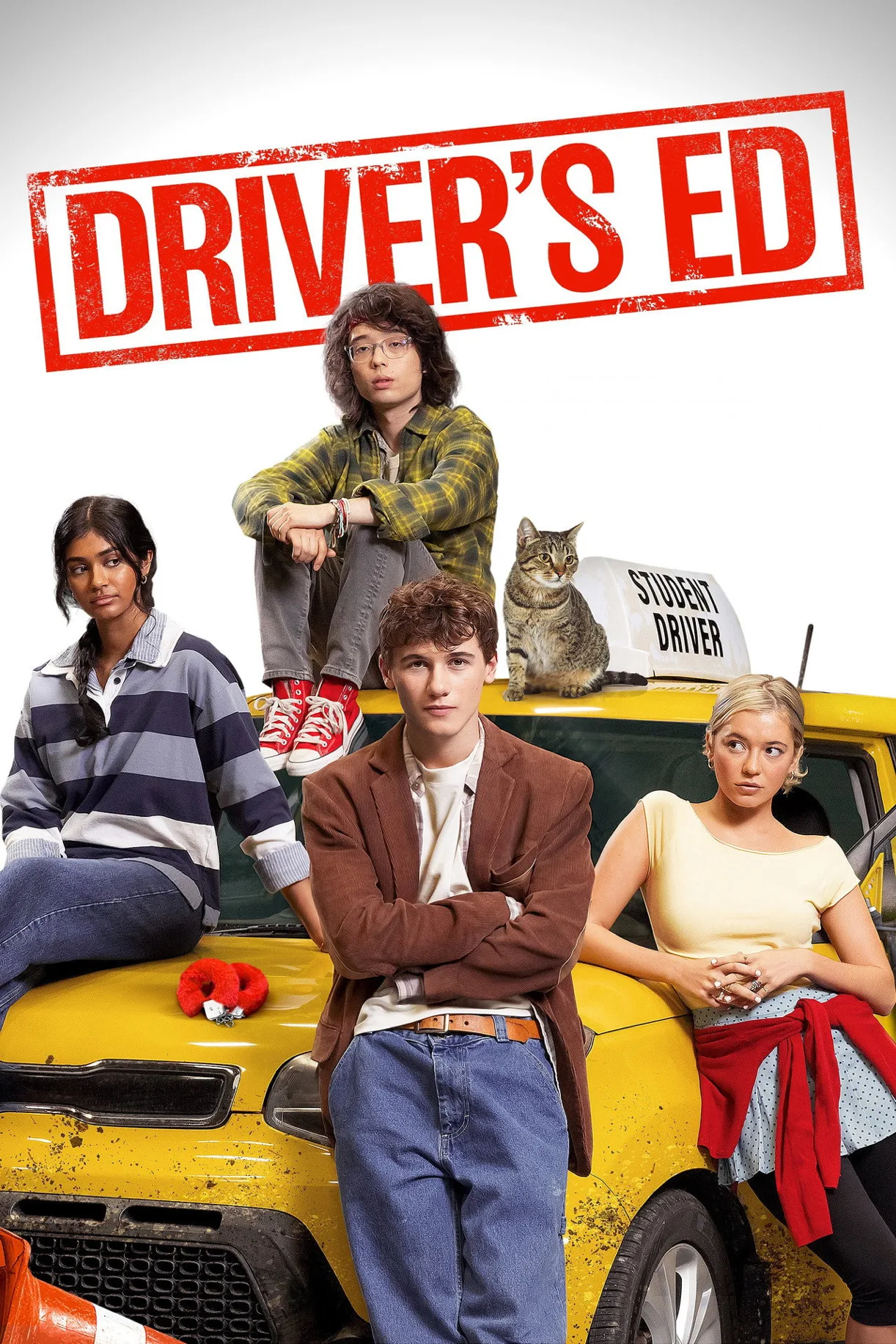 فيلم Driver’s Ed 2025 مترجم اون لاين 2026