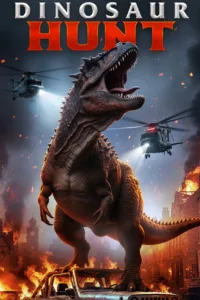 فيلم Dinosaur Hunt 2026 مترجم اون لاين 2026