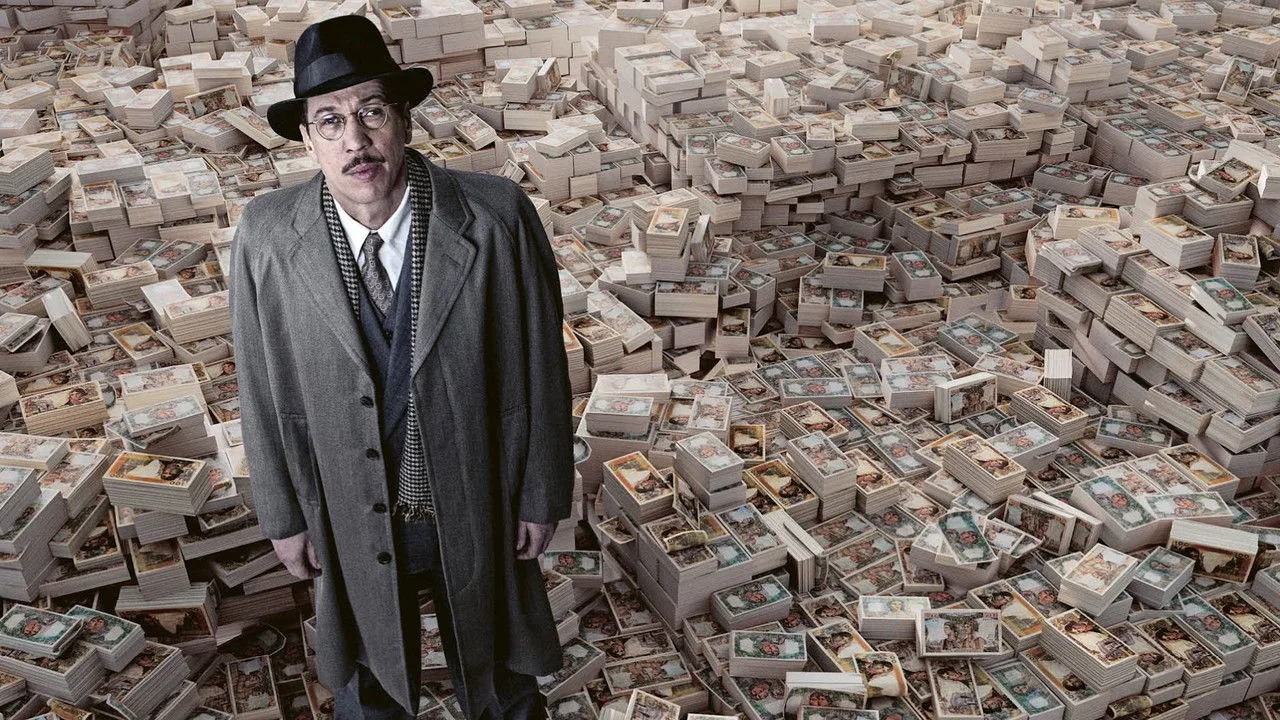 فيلم The Money Maker 2025 مترجم اون لاين