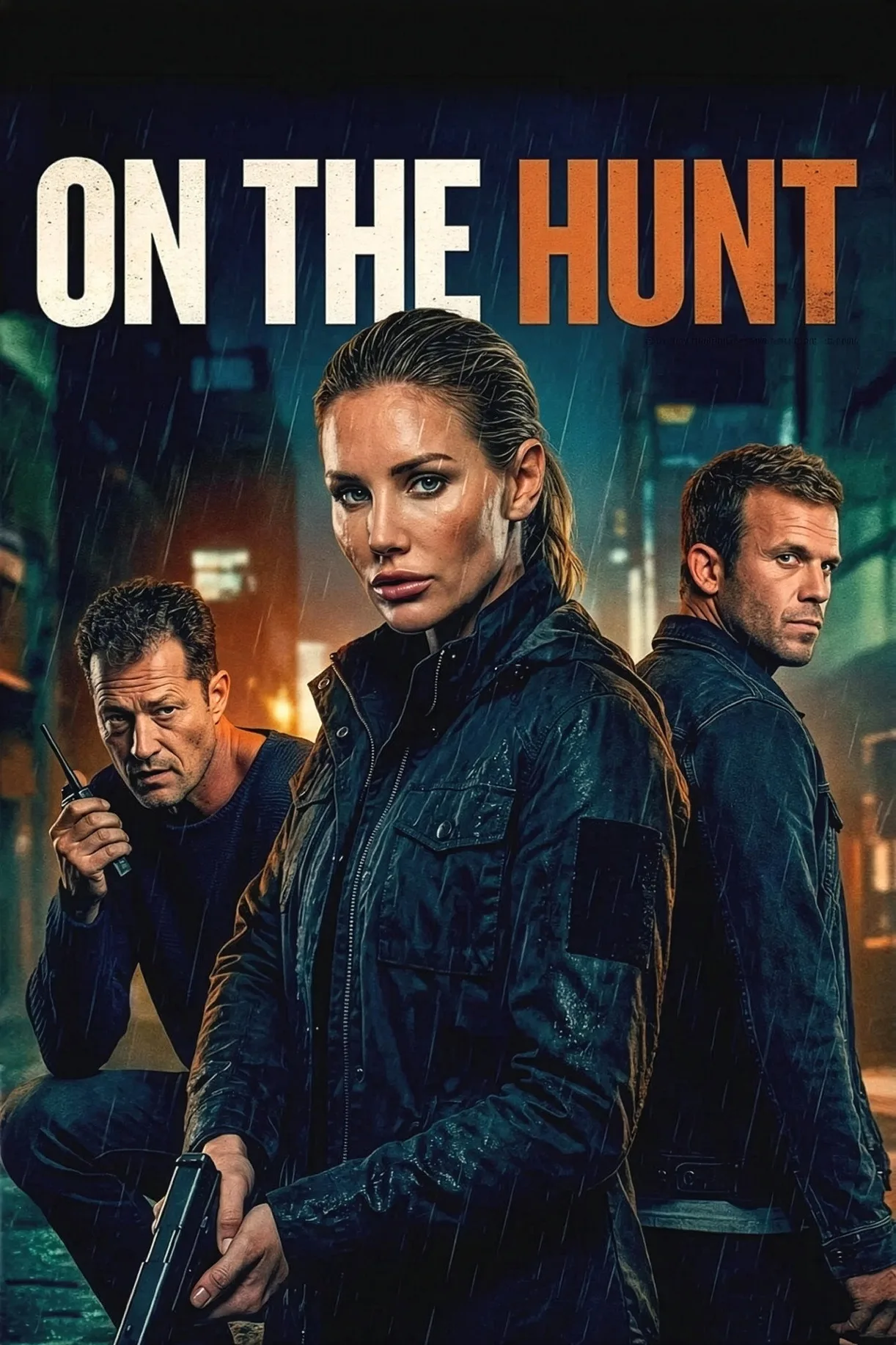 فيلم On the Hunt 2026 مترجم اون لاين 2026