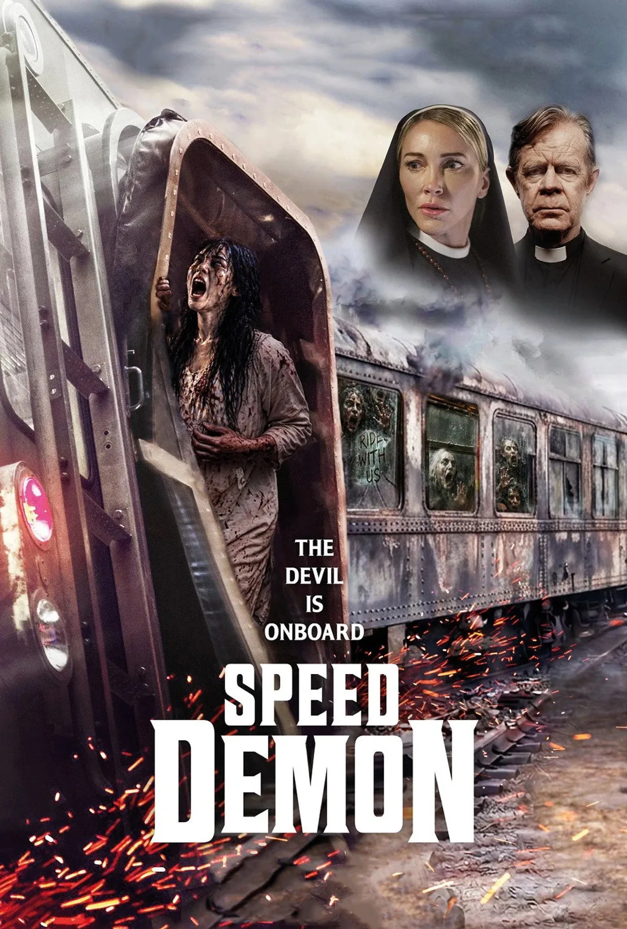 فيلم Speed Demon 2026 مترجم اون لاين 2026