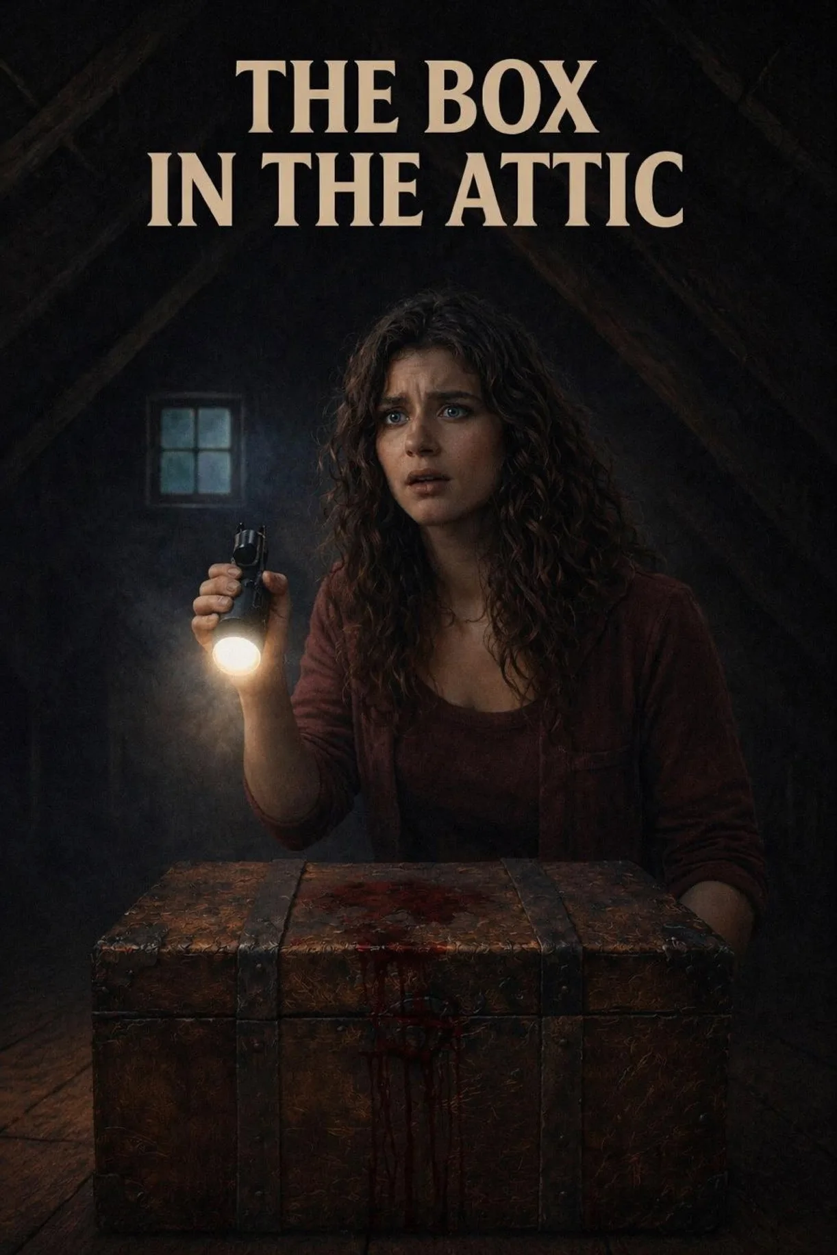 فيلم The Box in the Attic 2026 مترجم اون لاين 2026